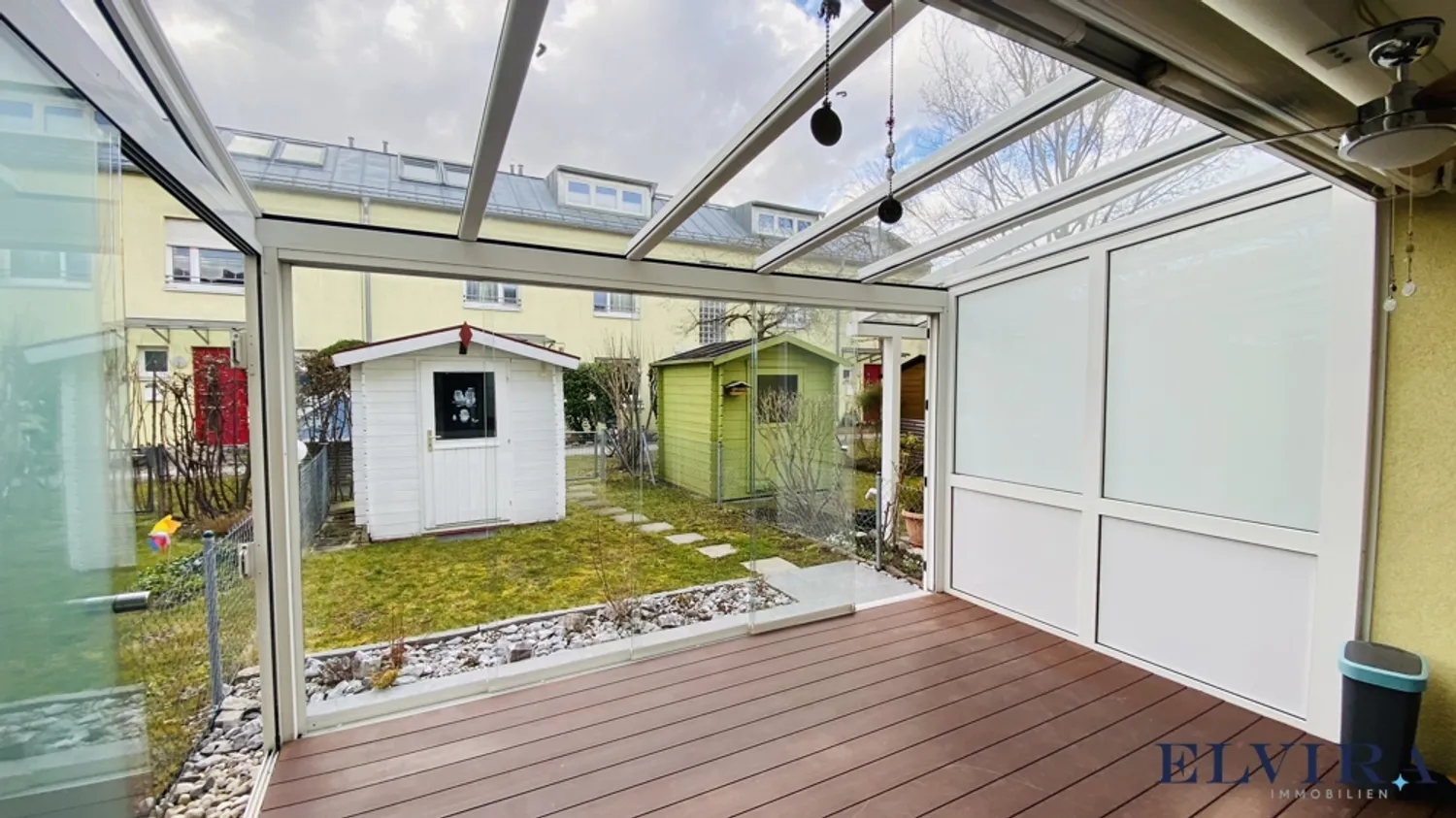3 Zimmer Wohnung mit 96 m² in München – Bild 4