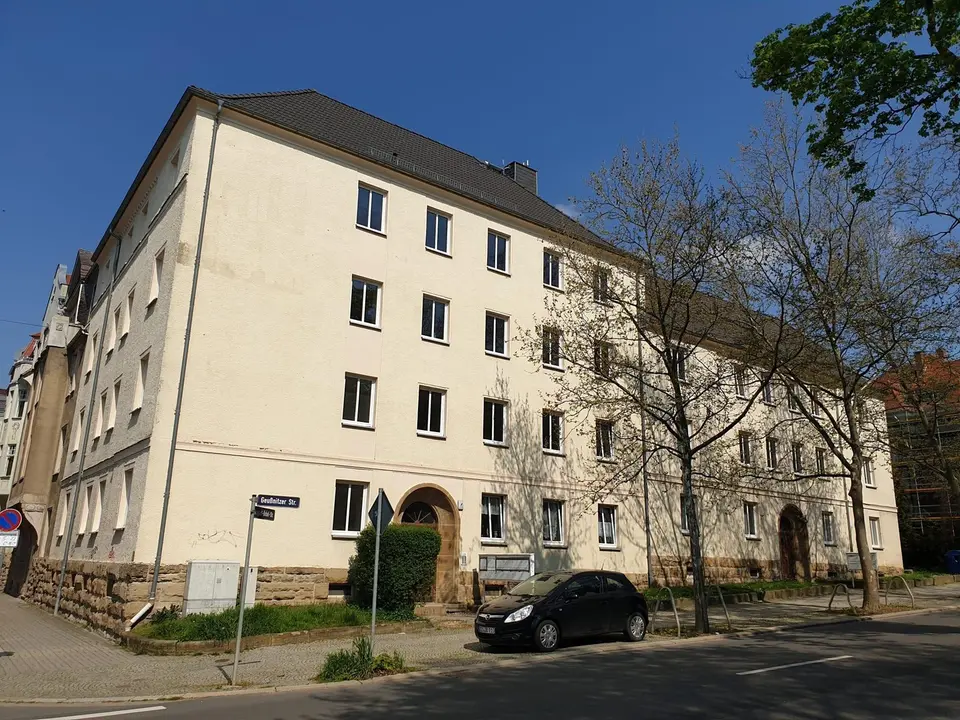 3 Zimmer Wohnung mit 72 m² in Zeitz – Bild 8