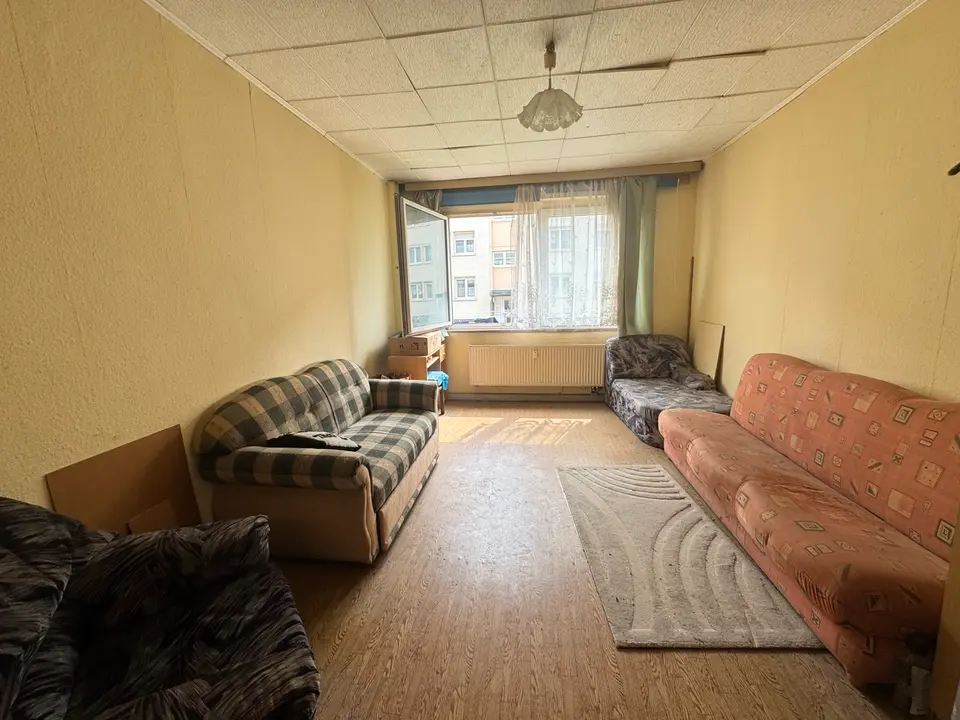 3 Zimmer Wohnung mit 57 m² in Lutherstadt Wittenberg – Bild 1