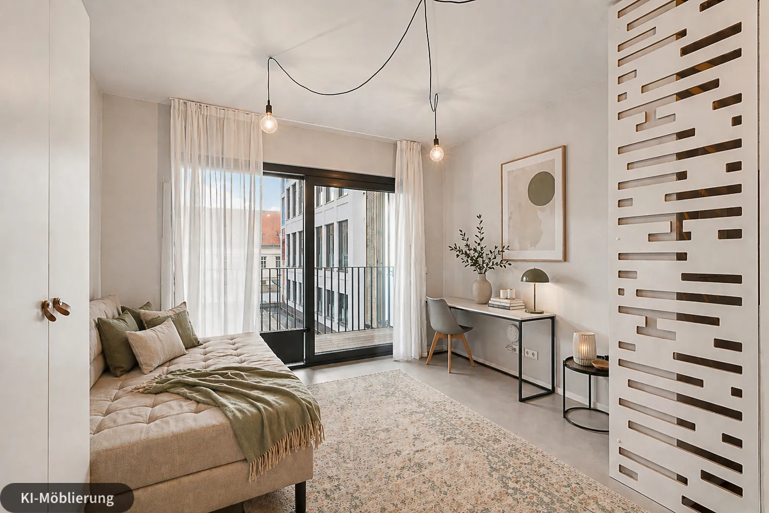 1 Zimmer Wohnung mit 28 m² in Berlin – Bild 1