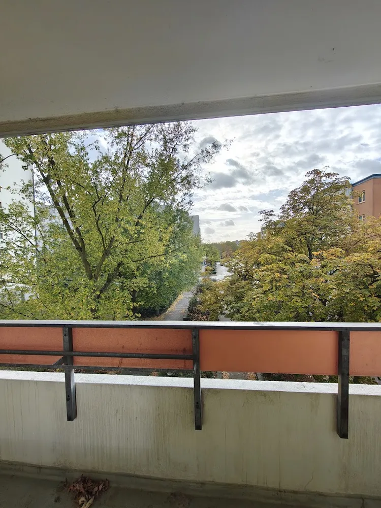 1 Zimmer Wohnung mit 36 m² in Berlin – Bild 1