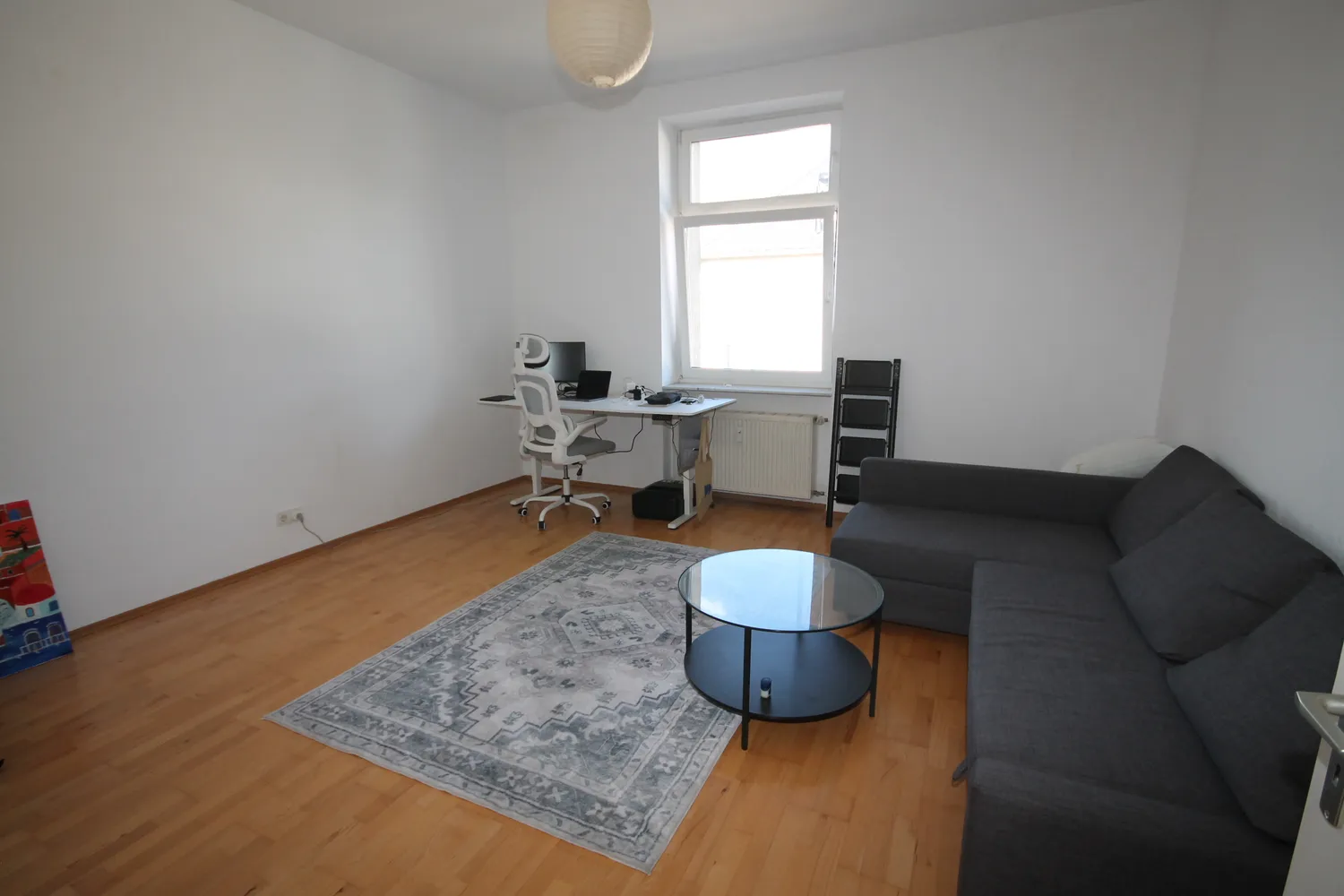 2 room apartment with 72 m² in Frankfurt am Main – Photo 2