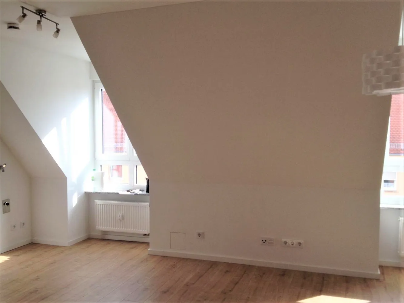 2 Zimmer Wohnung mit 47 m² in Augsburg – Bild 2