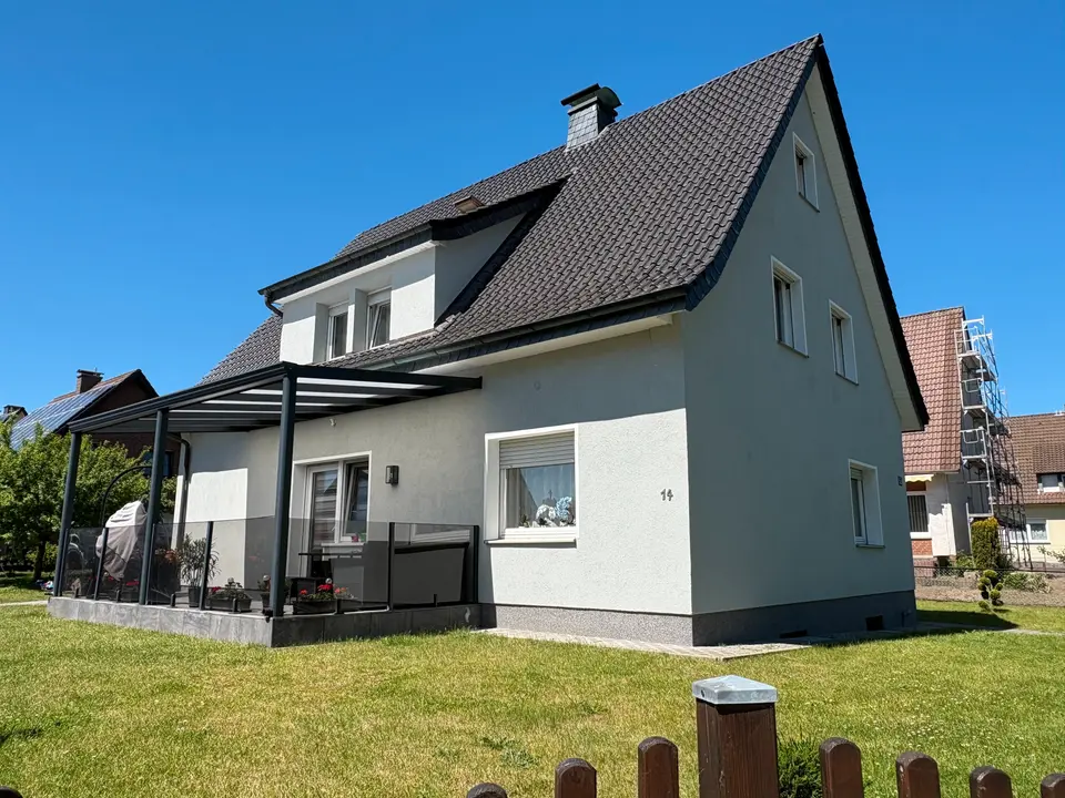 4 Zimmer Wohnung mit 105 m² in Melle – Bild 1