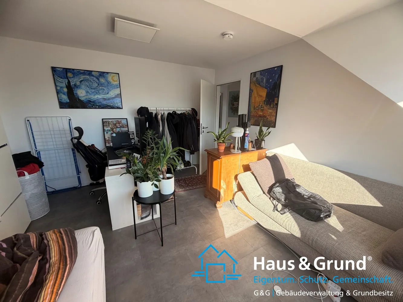 3 Zimmer Wohnung mit 65 m² in Aachen – Bild 7