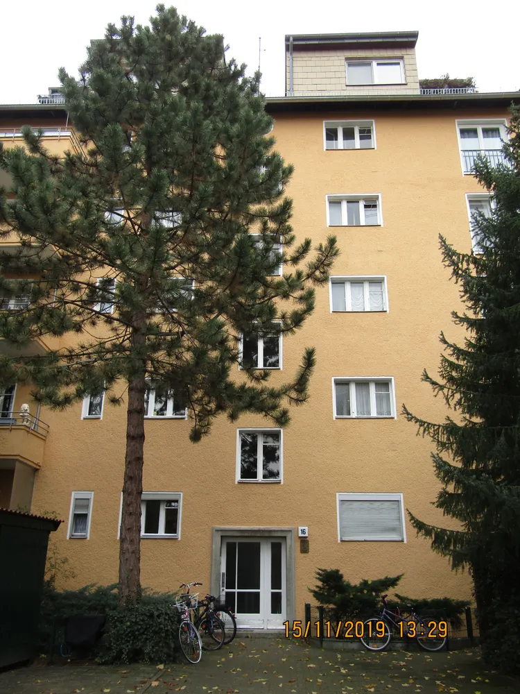 1 room apartment with 31 m² in Berlin – Photo 1