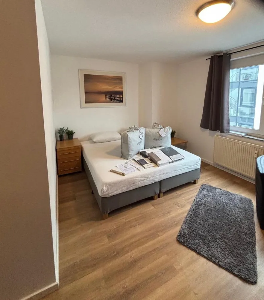 1 room apartment with 30 m² in Dreieich – Photo 3