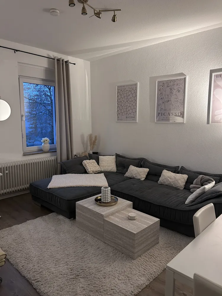 2 Zimmer Wohnung mit 47 m² in Osnabrück – Bild 1