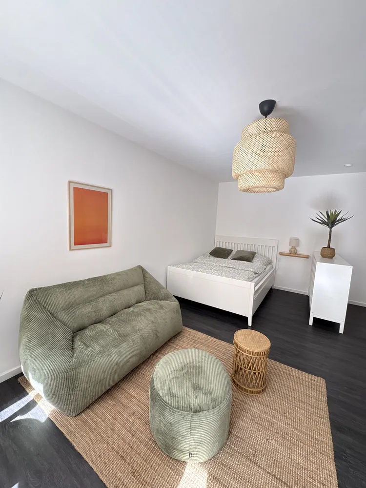 1 Zimmer Wohnung mit 35 m² in Wiesbaden – Bild 5