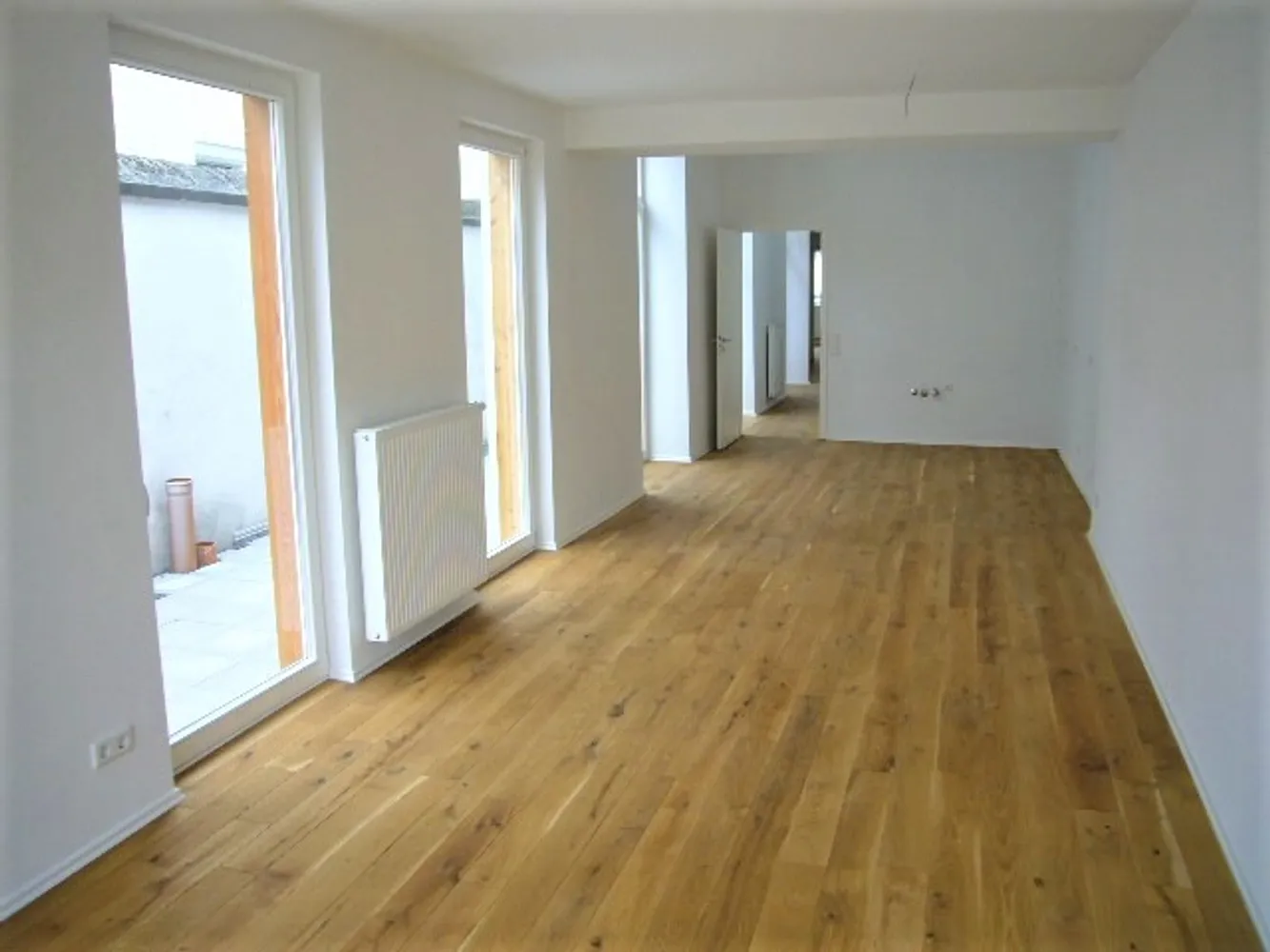 3 Zimmer Wohnung mit 89 m² in Krefeld – Bild 2