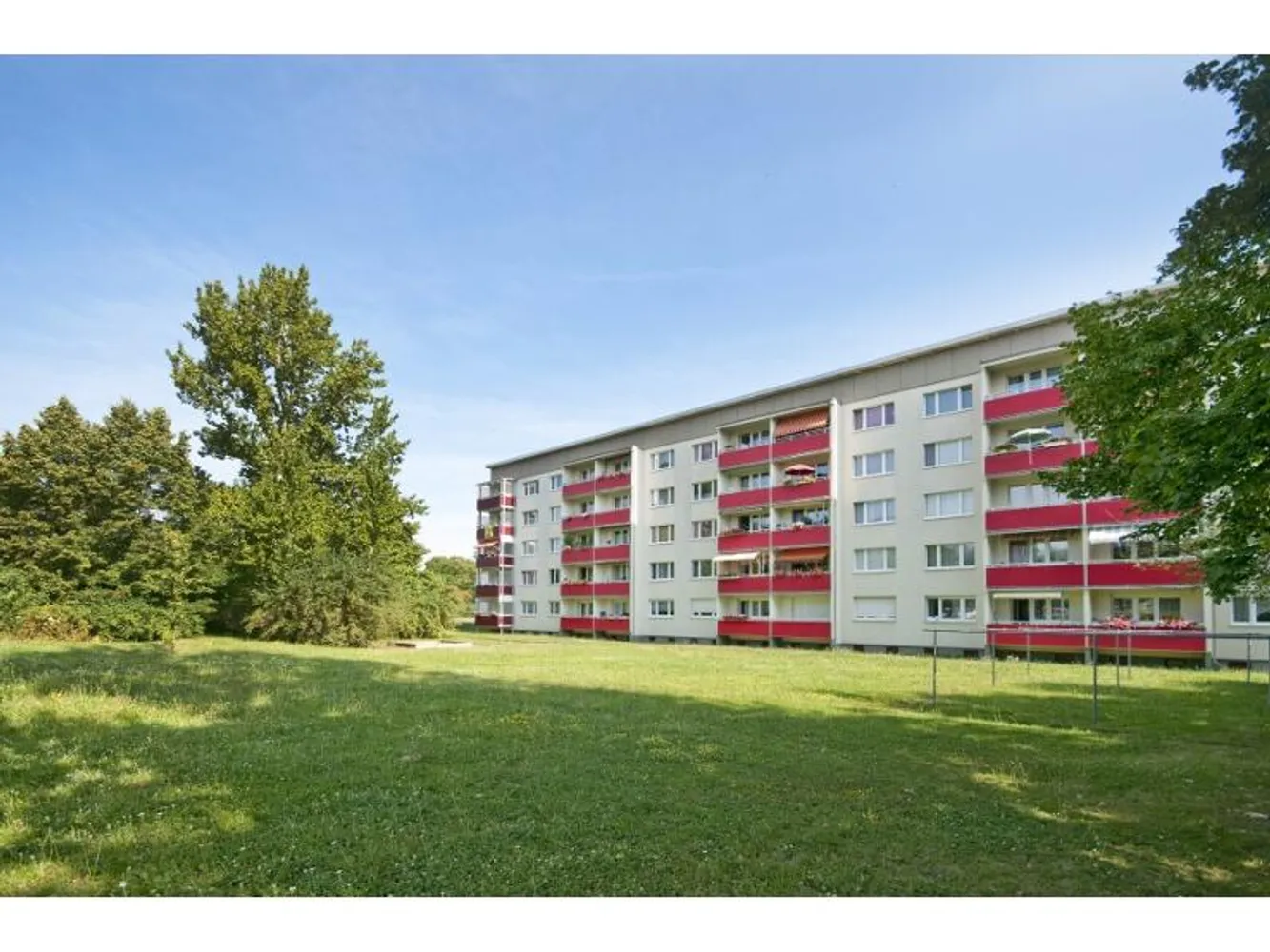 3 Zimmer Wohnung mit 61 m² in Halle (Saale) – Bild 2