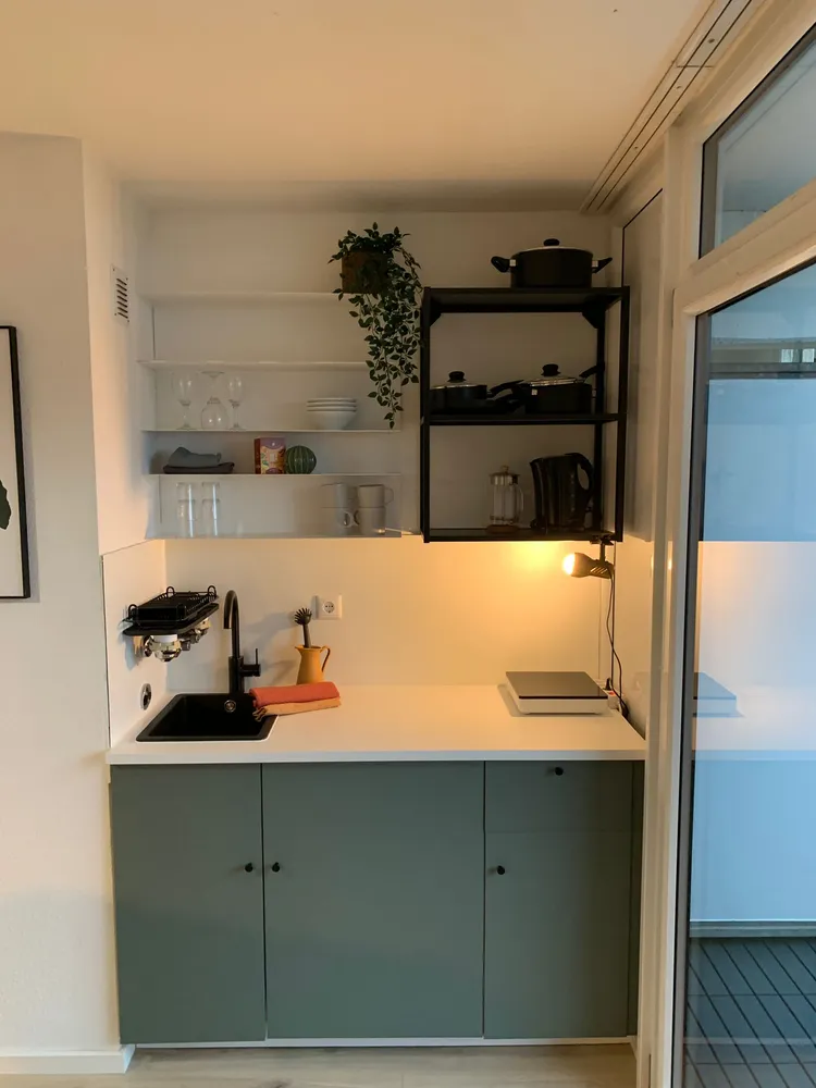 1 Zimmer Wohnung mit 37 m² in Frankfurt am Main – Bild 5
