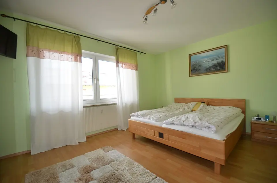 3 Zimmer Wohnung mit 87 m² in Ansbach – Bild 3