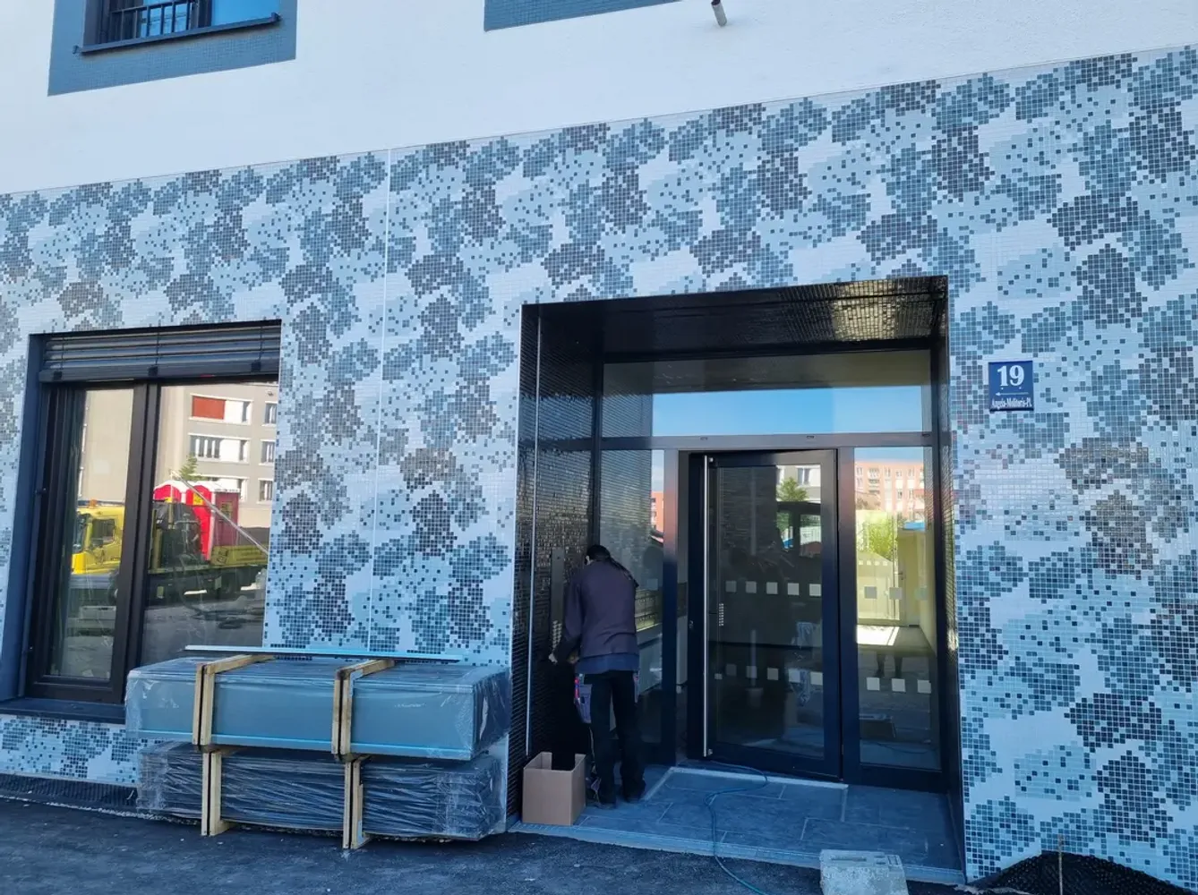 1 Zimmer Wohnung mit 38 m² in München – Bild 6