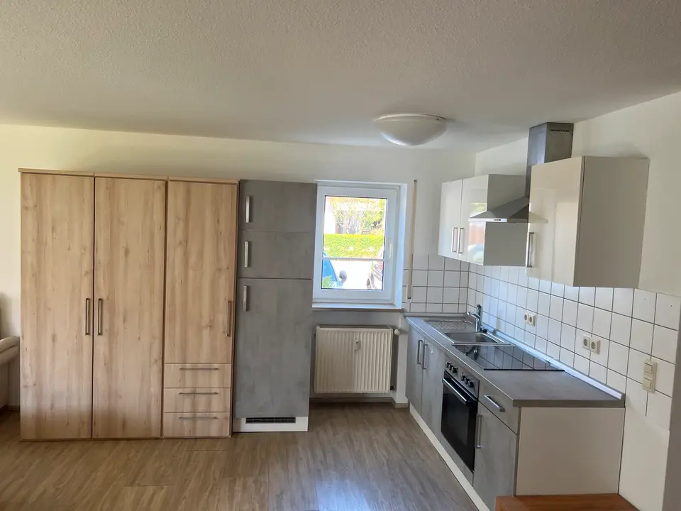 2 Zimmer Wohnung mit 38 m² in Biberach an der Riß – Bild 4