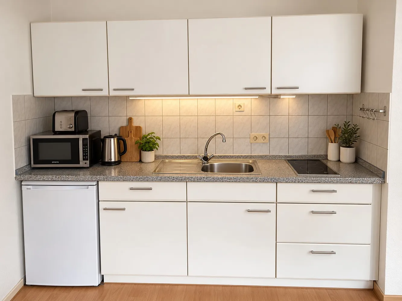1 Zimmer Wohnung mit 27 m² in Aachen – Bild 3