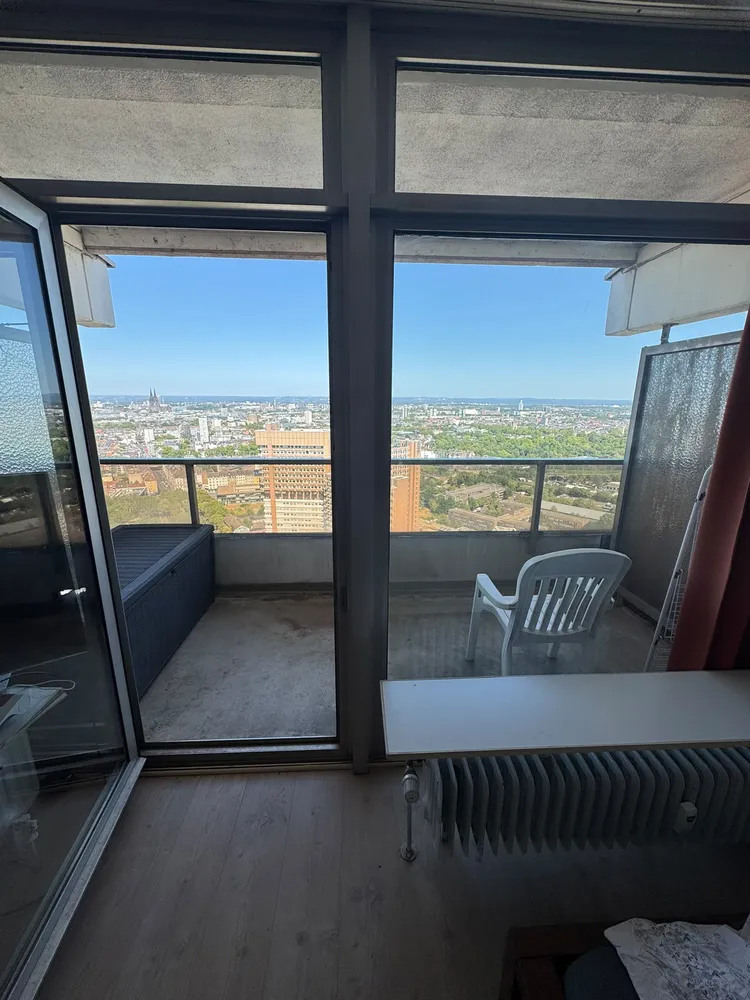 1 Zimmer Wohnung mit 40 m² in Köln – Bild 1