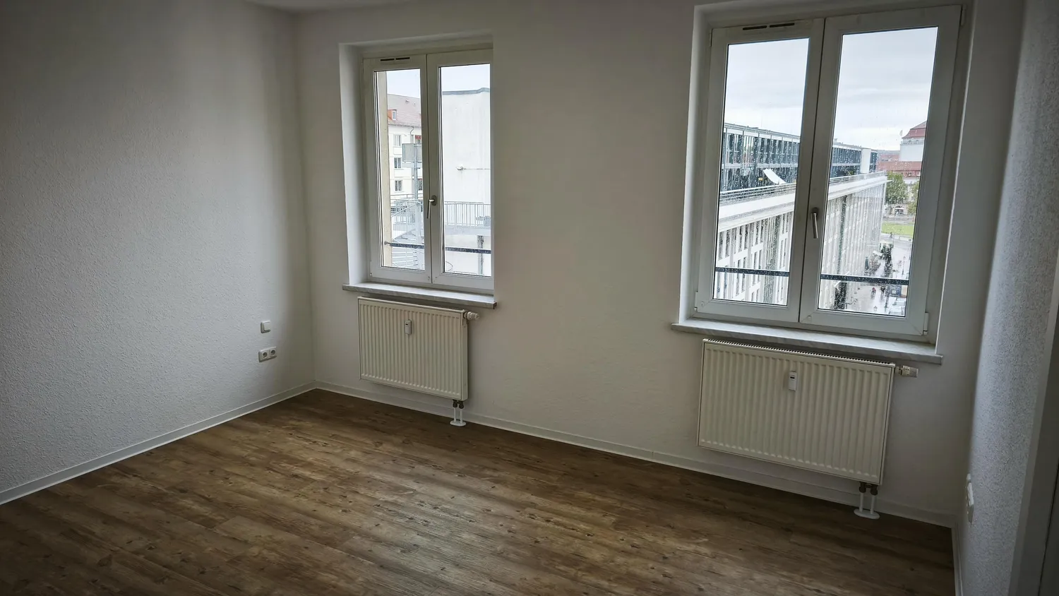 2 room apartment with 58 m² in Dresden – Photo 5