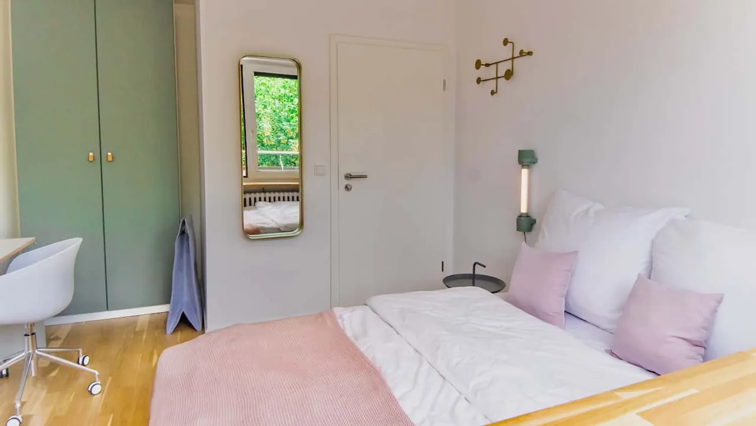 WG-Zimmer mit 15 m² in Hamburg – Bild 2