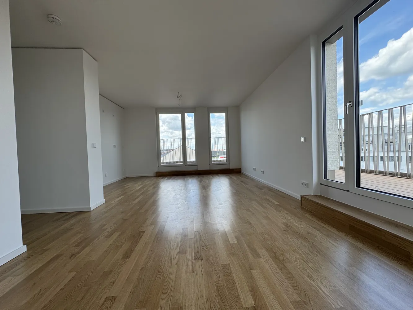 3 Zimmer Wohnung mit 91 m² in Leipzig – Bild 1