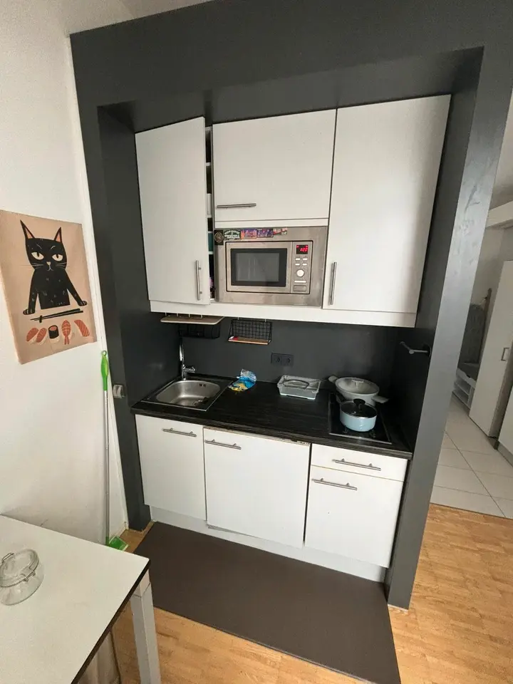 Studio mit 22 m² in Erlangen – Bild 7