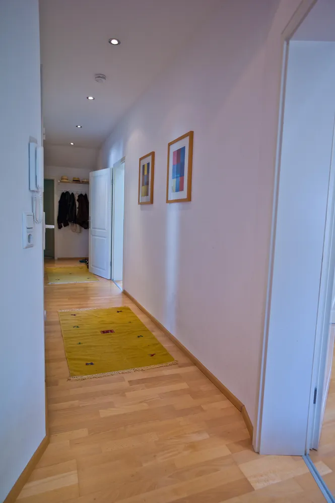 3 Zimmer Wohnung mit 69 m² in Frankfurt am Main – Bild 2
