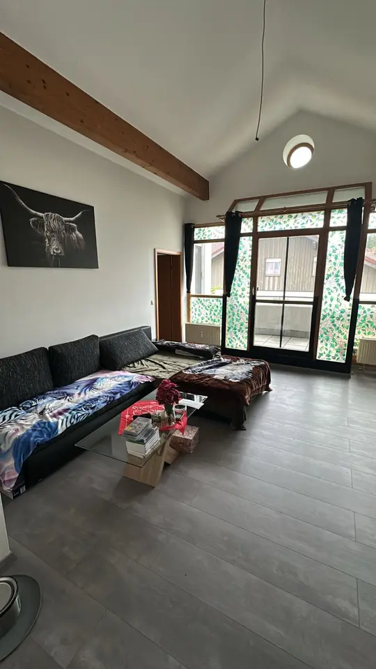 WG-Zimmer mit 54 m² in Traunstein – Bild 2
