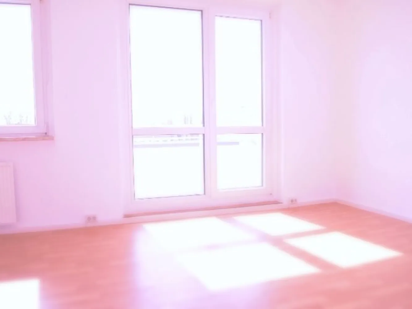 4 Zimmer Wohnung mit 69 m² in Halle (Saale) – Bild 1