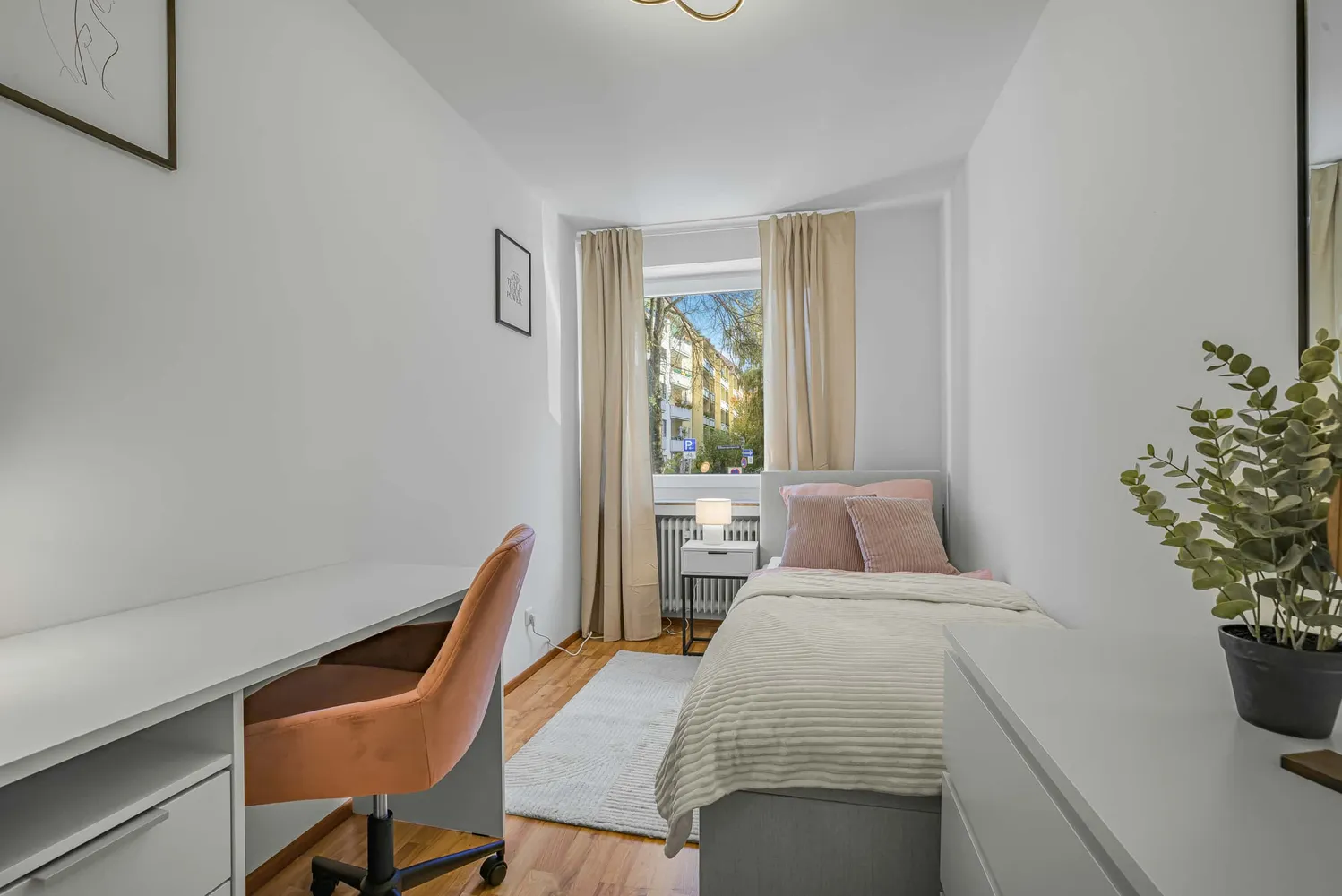 WG-Zimmer in München – Bild 1