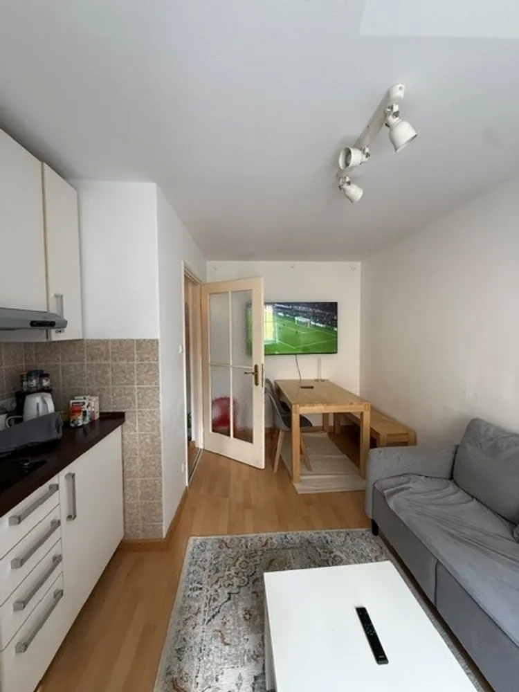 1 Zimmer Wohnung mit 40 m² in München – Bild 2