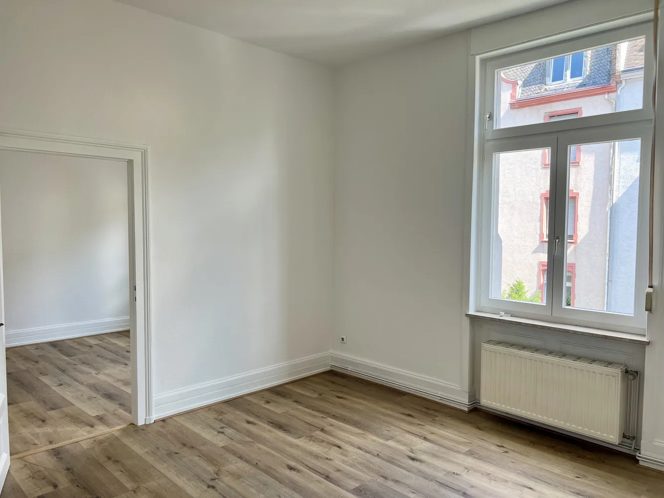 2 room apartment with 50 m² in Frankfurt am Main – Photo 2