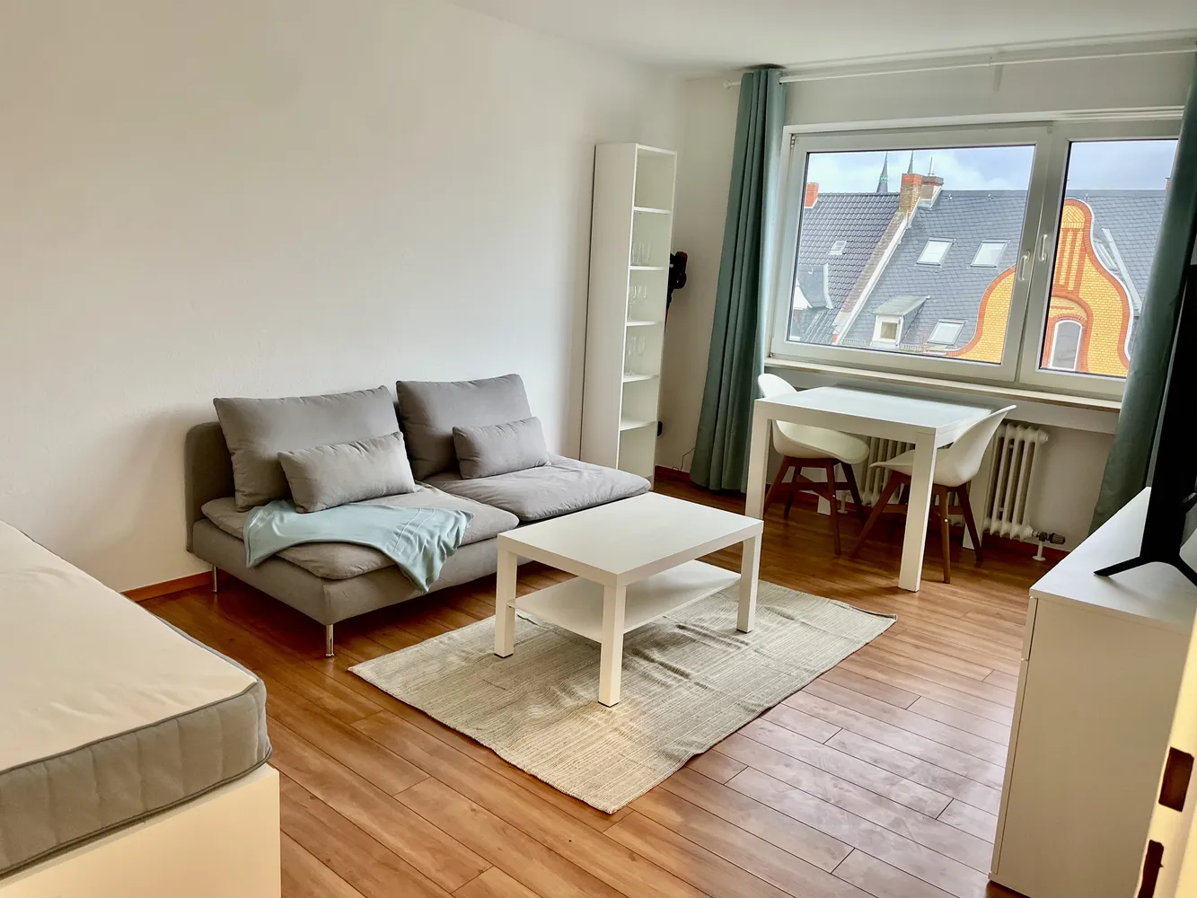 1 Zimmer Wohnung mit 28 m² in Wiesbaden – Bild 11