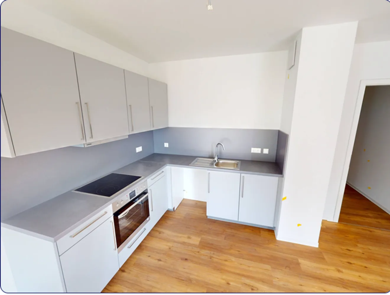 4 Zimmer Wohnung mit 126 m² in Mannheim – Bild 8