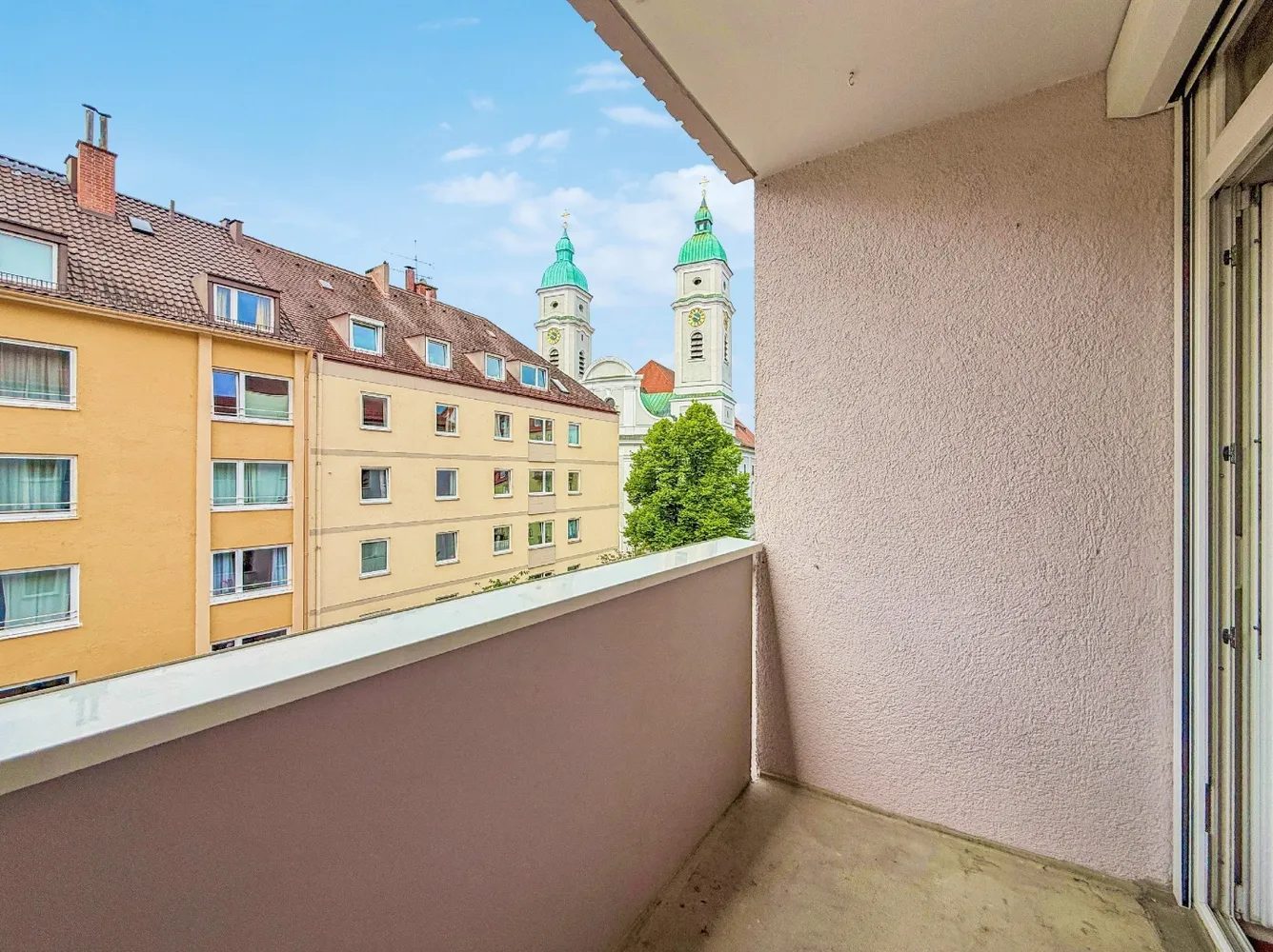 1 Zimmer Wohnung mit 33 m² in München – Bild 7