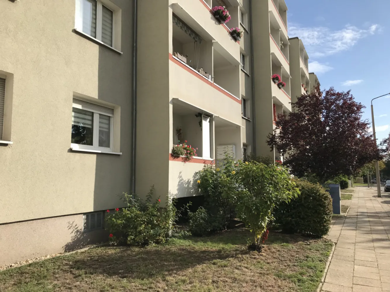 3 Zimmer Wohnung mit 57 m² in Halle (Saale) – Bild 1