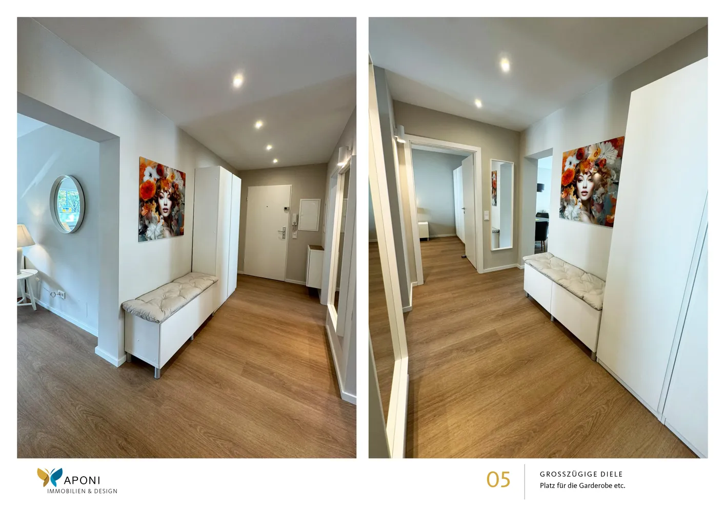 2 Zimmer Wohnung mit 61 m² in Wiesbaden – Bild 6