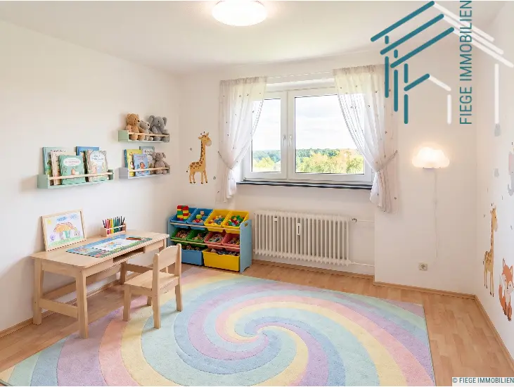 3 room apartment with 71 m² in Hanau – Photo 8