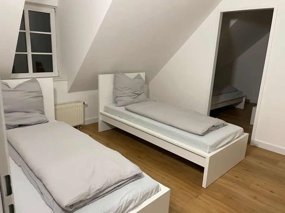 2 Zimmer Wohnung mit 59 m² in Weilheim in Oberbayern – Bild 1