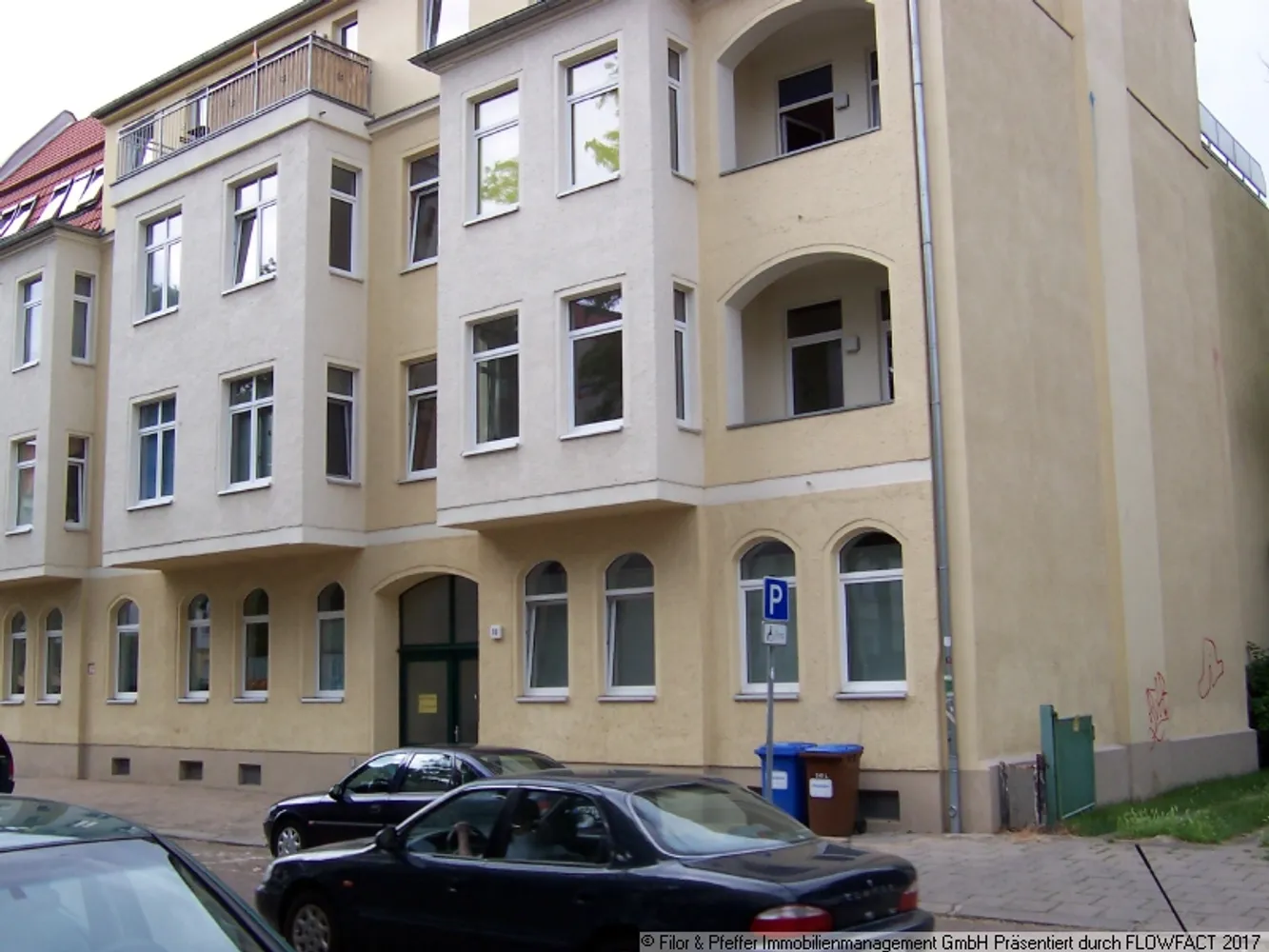 3 room apartment with 83 m² in Magdeburg – Photo 1