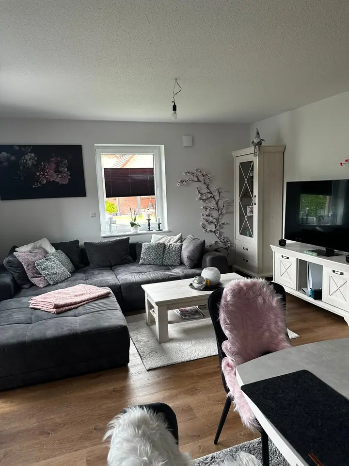 3 Zimmer Wohnung mit 77 m² in Norden – Bild 1