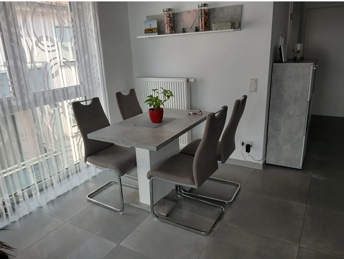 2 room apartment with 51 m² in Hanau – Photo 2