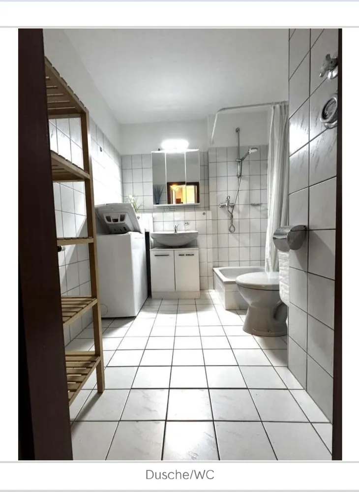 1 Zimmer Wohnung mit 36 m² in Karlsruhe – Bild 8