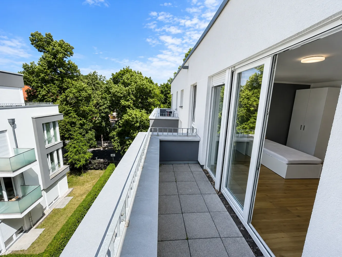 1 room apartment with 27 m² in Potsdam – Photo 4