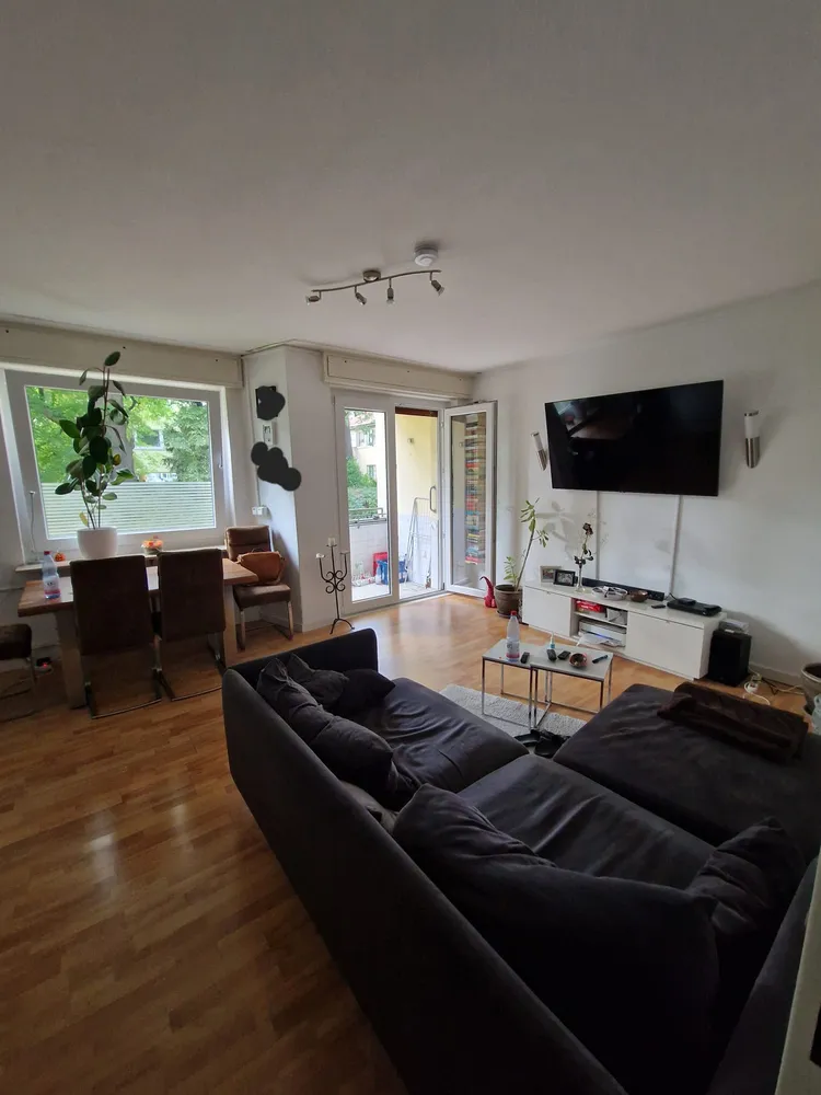 3 Zimmer Wohnung mit 66 m² in Berlin – Bild 1
