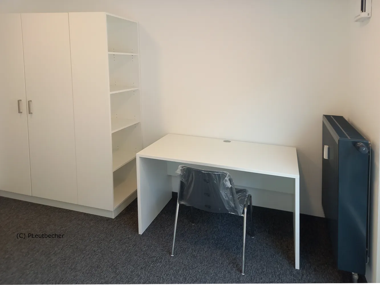 1 room apartment with 19 m² in Nuremberg – Photo 3