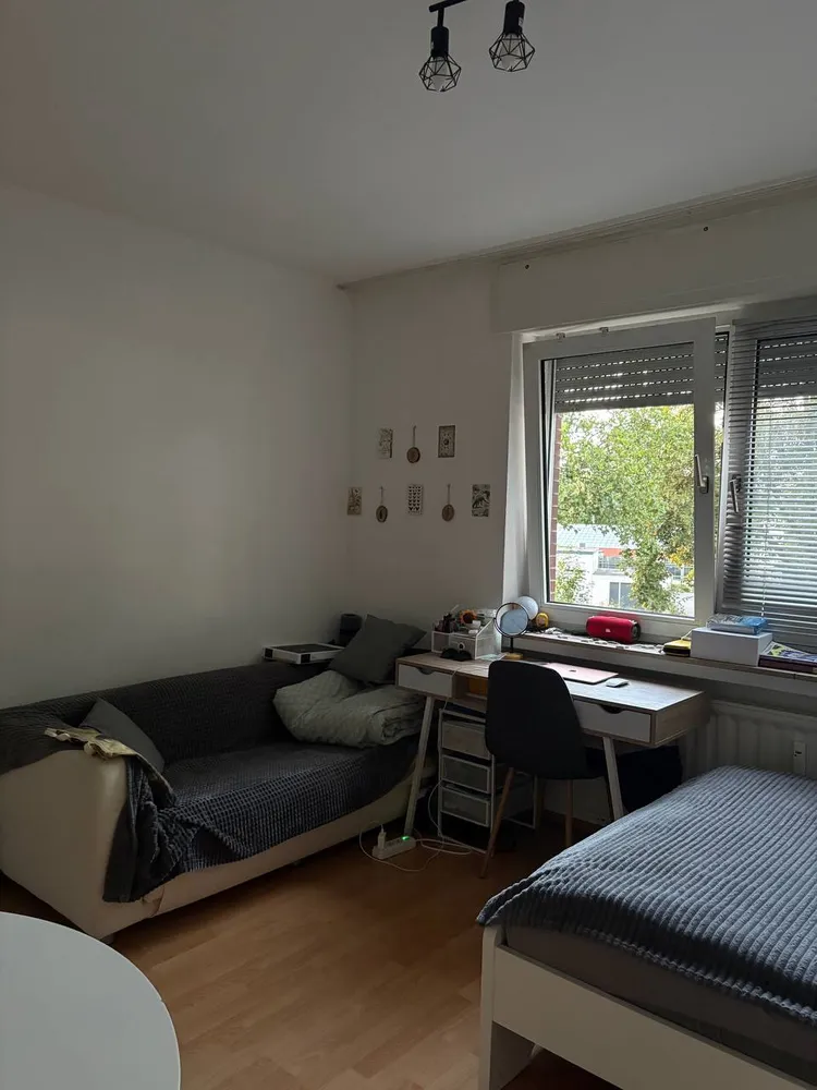 1 Zimmer Wohnung mit 22 m² in Dortmund – Bild 1