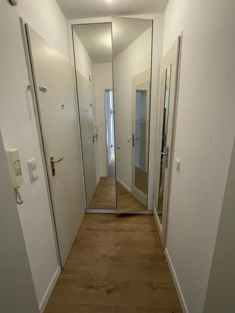 1 Zimmer Wohnung mit 32 m² in Düsseldorf – Bild 8