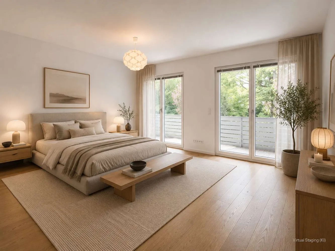 6 Zimmer Haus mit 204 m² in München – Bild 8