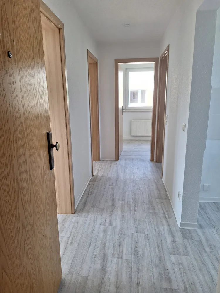 3 Zimmer Wohnung mit 56 m² in Weißenfels – Bild 3