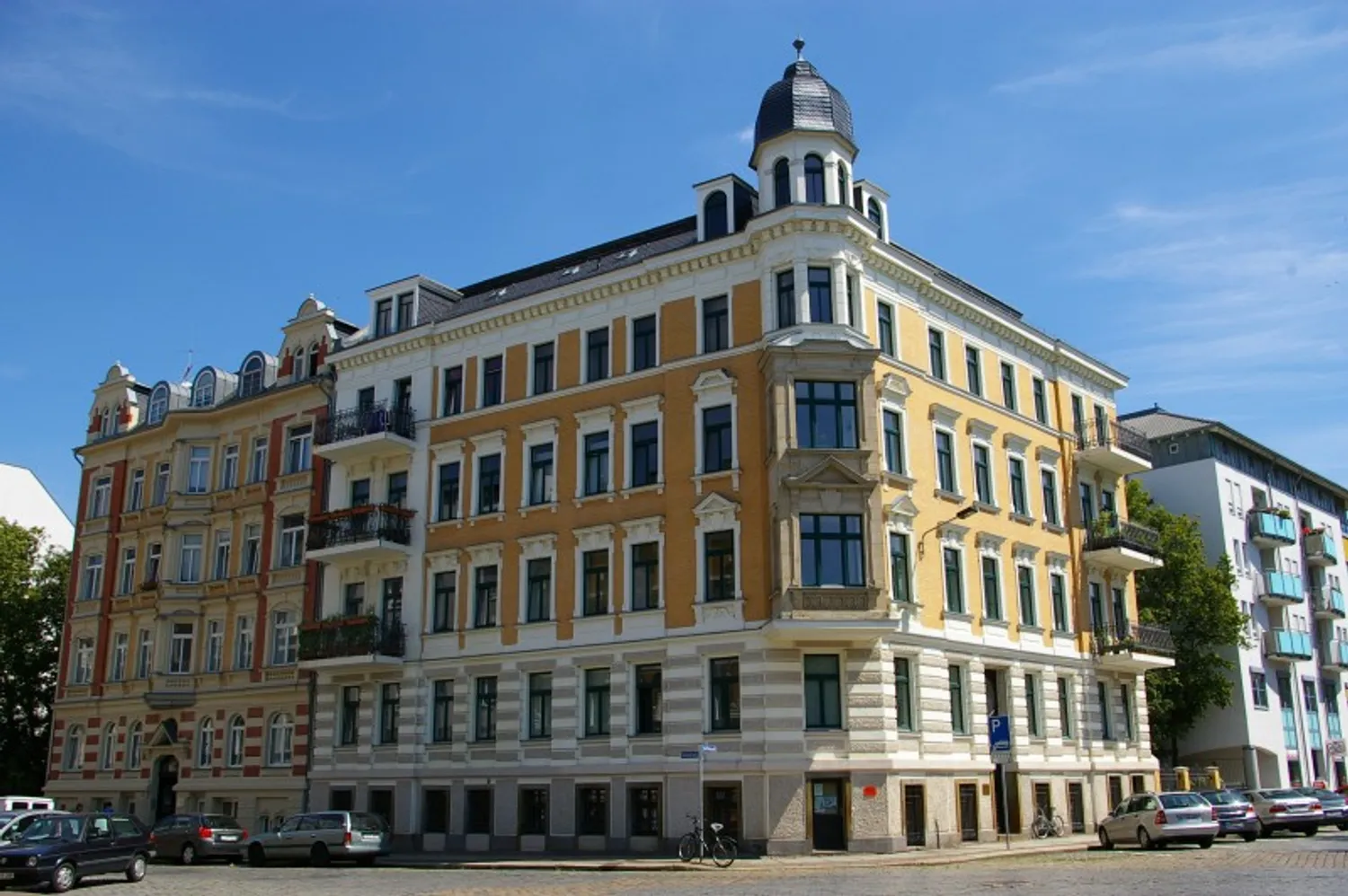6 Zimmer Wohnung mit 151 m² in Leipzig – Bild 4